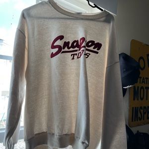 Snap On Tools Crew Neck